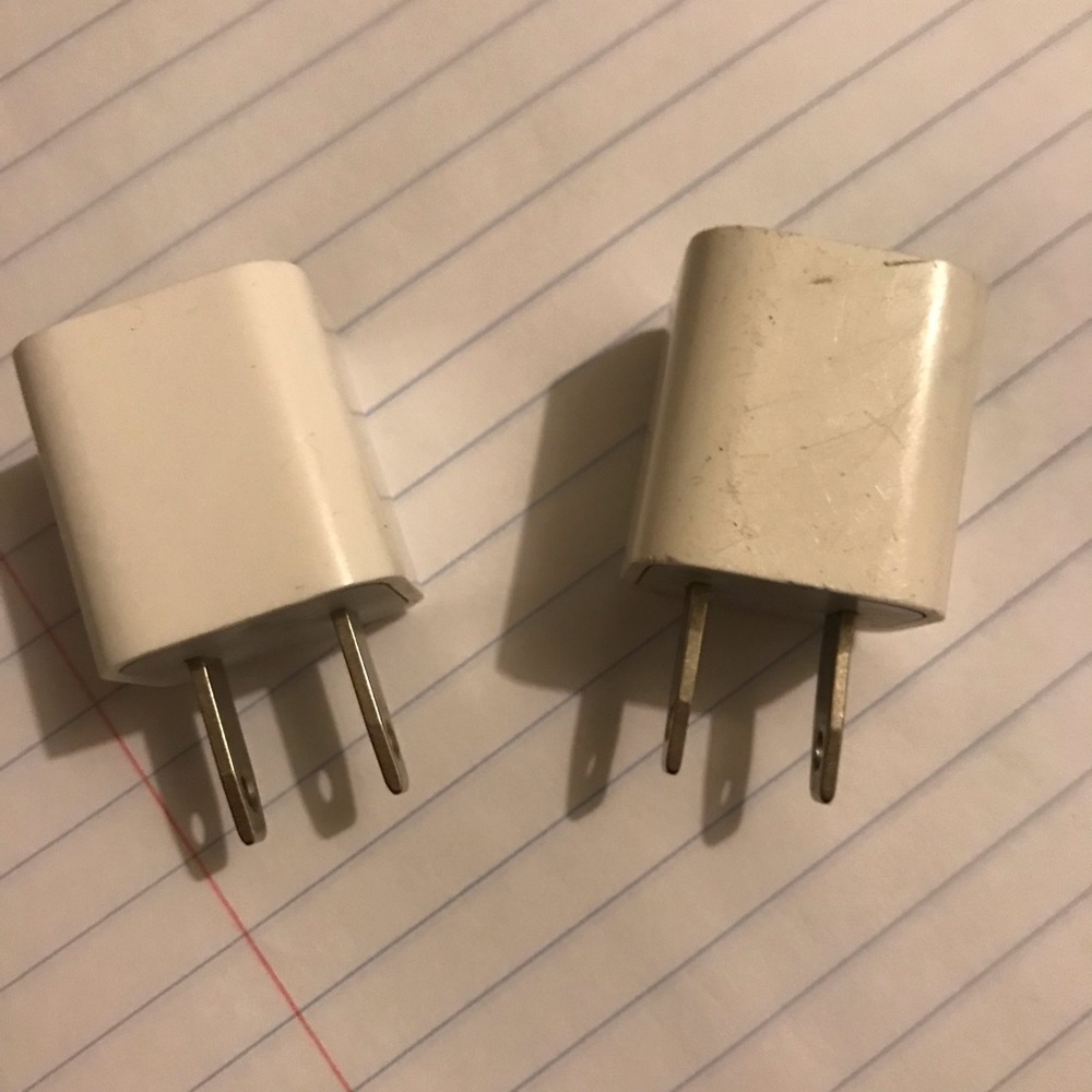 Apple Power Block